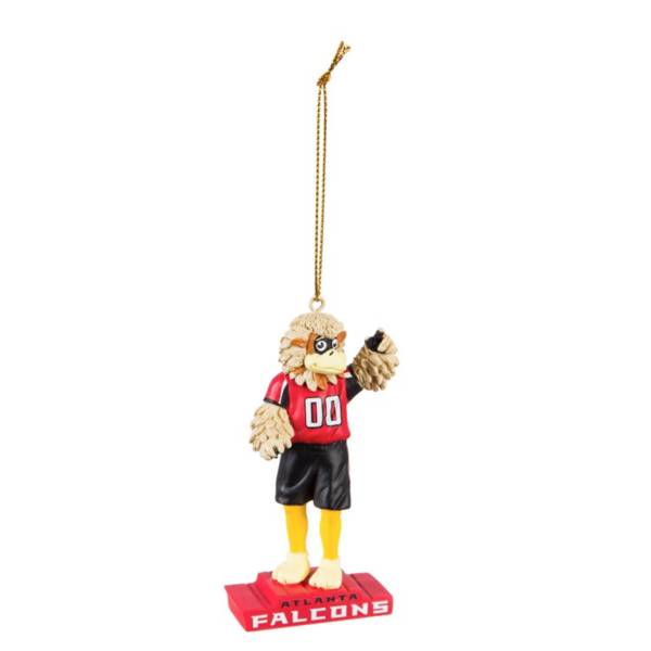 Evergreen Enterprises Atlanta Falcons Mascot Statue Ornament