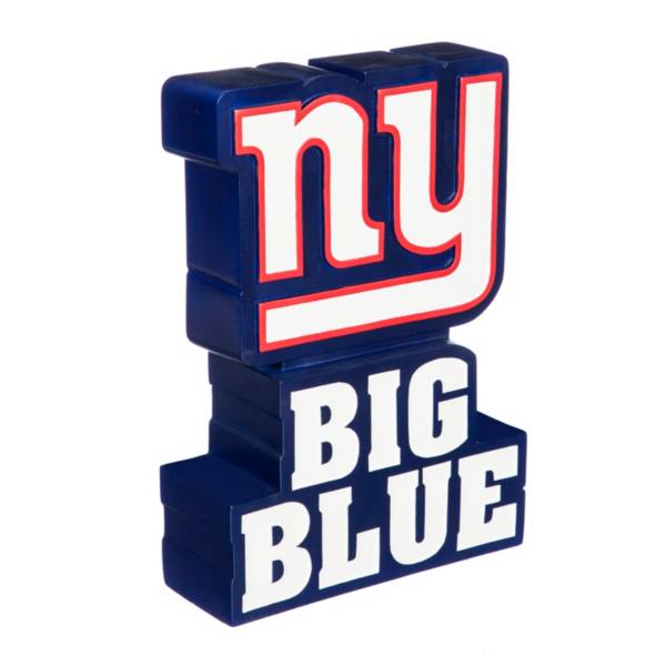 Evergreen New York Giants Mascot Statue