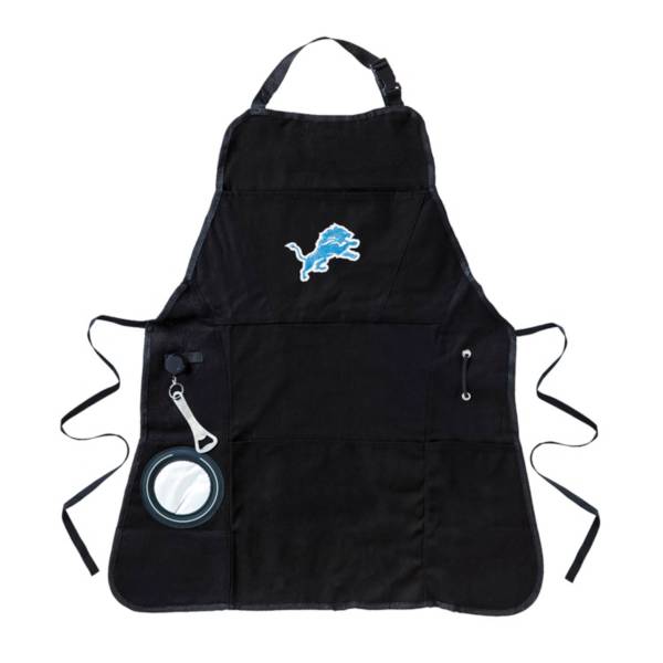 Evergreen Detroit Lions Grilling Apron