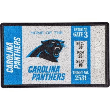 sorry, Evergreen Carolina Panthers Turf Mat is currently out of stock