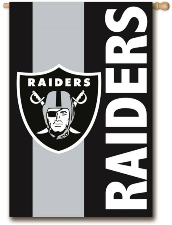 Evergreen Las Vegas Raiders Embellish House Flag