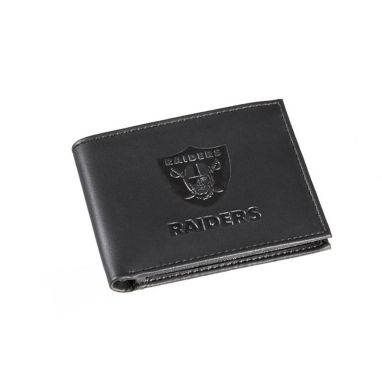 sorry, Evergreen Las Vegas Raiders Tri-Fold Wallet is currently out of stock