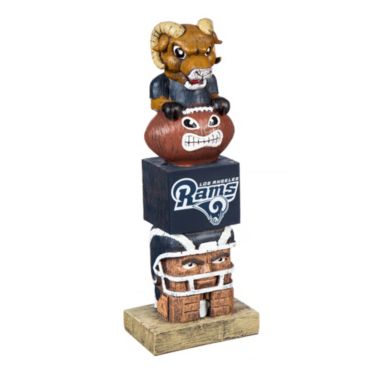 sorry, Evergreen Los Angeles Rams Tiki Totem is currently out of stock