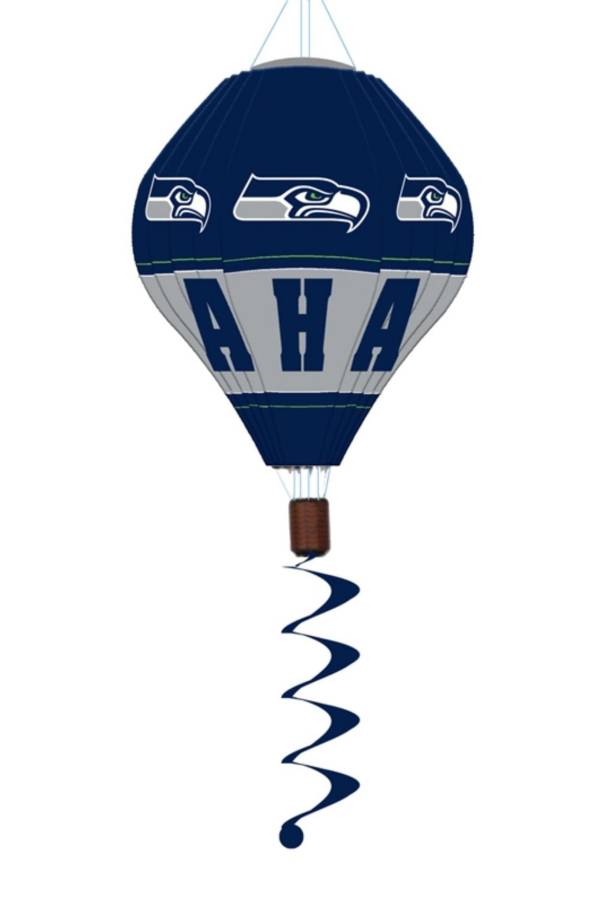 Evergreen Seattle Seahawks Balloon Spinner