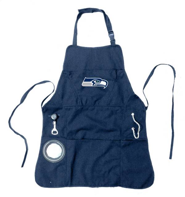 Evergreen Seattle Seahawks Grilling Apron