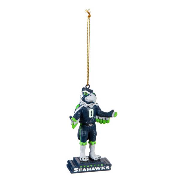 Evergreen Enterprises Seattle Seahawks Mascot Statue Ornament product image