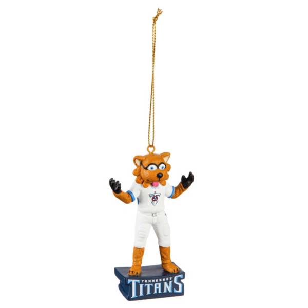 Evergreen Enterprises Tennessee Titans Mascot Statue Ornament