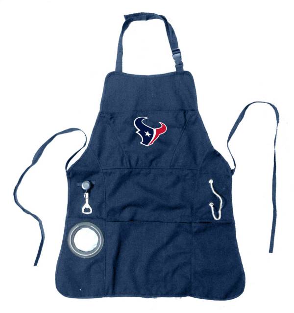 Evergreen Houston Texans Grilling Apron