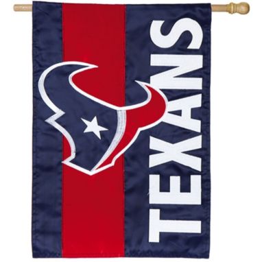 sorry, Evergreen Houston Texans Embellish House Flag is currently out of stock