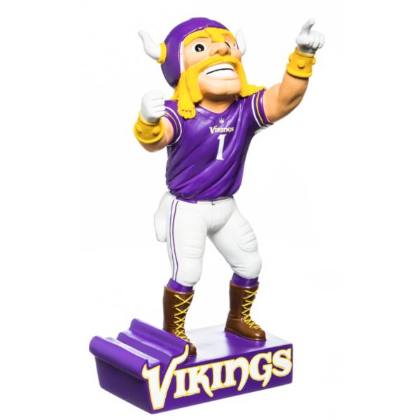 Evergreen Minnesota Vikings Mascot Statue