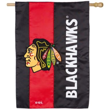 sorry, Evergreen Chicago Blackhawks Embellish House Flag is currently out of stock