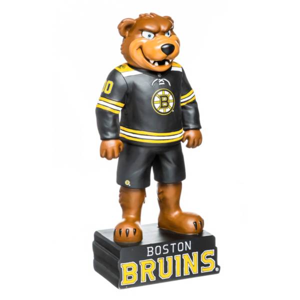 Evergreen Boston Bruins Mascot Statue