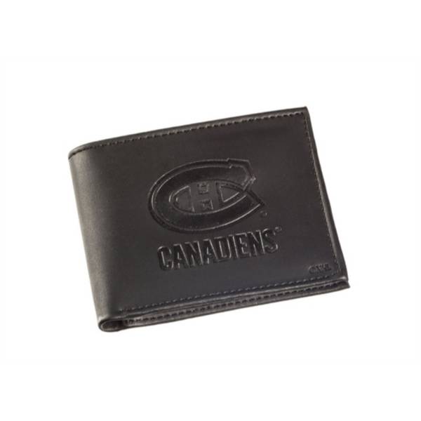 Evergreen Montreal Canadiens Bi-Fold Wallet