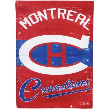 sorry, Evergreen Montreal Canadiens Vintage Garden Flag is currently out of stock