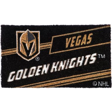 sorry, Evergreen Vegas Golden Knights Coir Punch Mat is currently out of stock