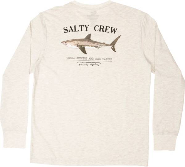 Salty Crew Men's Bruce Tech Long Sleeve T-Shirt