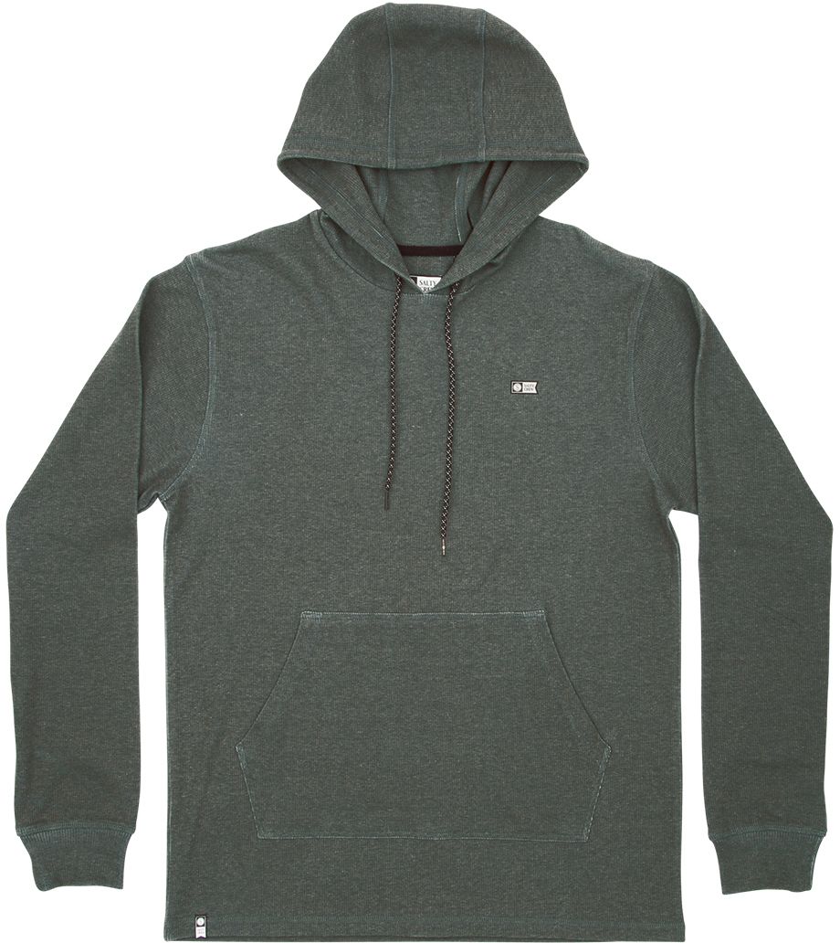 Salty Crew Men's Dockman Thermal Pullover Hoodie | Dick's Sporting Goods