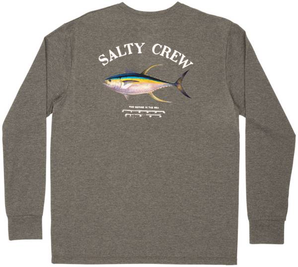 Salty Crew Men's Ahi Mount Tech Long Sleeve T-Shirt product image