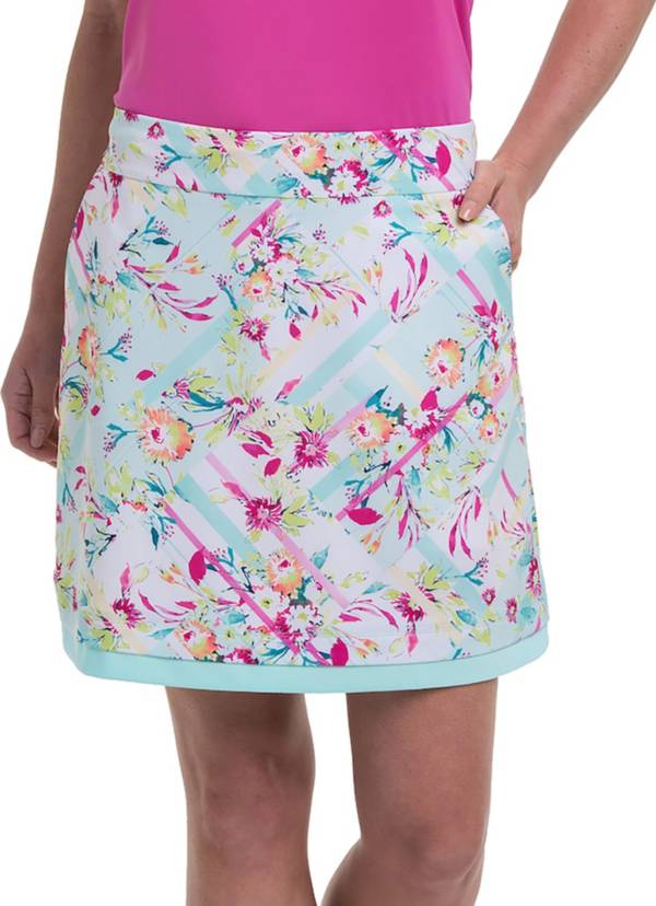 EPNY Women's Pull On A Line Skort