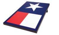 Houston Texans 2' x 3' LED Cornhole Board Set