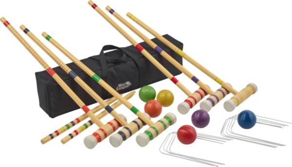 Rec League Croquet Set | Dick's Sporting Goods
