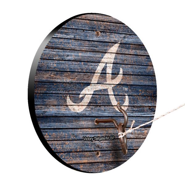 Victory Tailgate Atlanta Braves Hook & Ring Toss Game product image