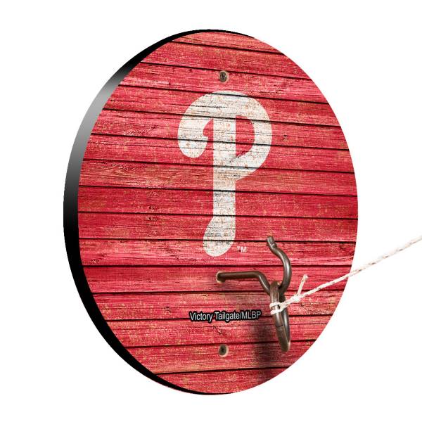 Victory Tailgate Philadelphia Phillies Hook & Ring Toss Game product image