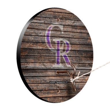 sorry, Victory Tailgate Colorado Rockies Hook & Ring Toss Game is currently out of stock