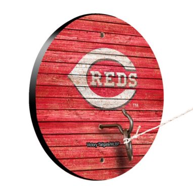 sorry, Victory Tailgate Cincinnati Reds Hook & Ring Toss Game is currently out of stock