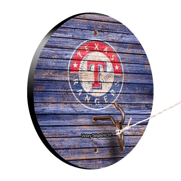 Victory Tailgate Texas Rangers Hook & Ring Toss Game product image