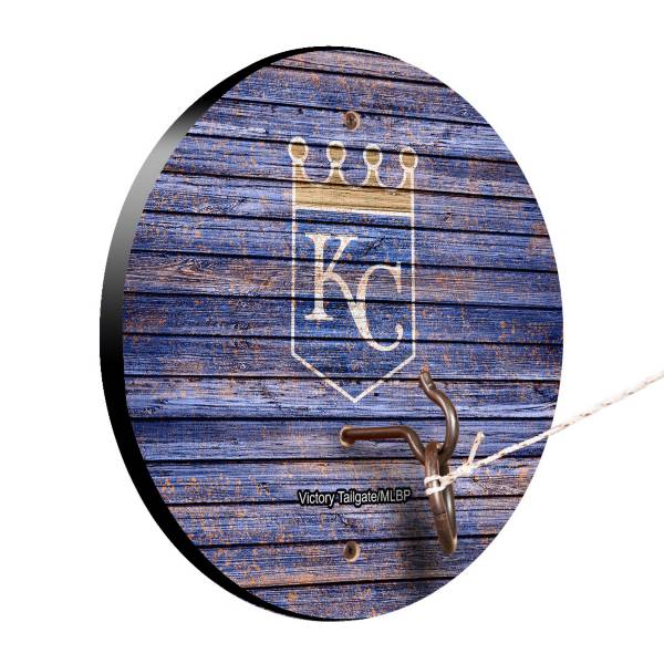 Victory Tailgate Kansas City Royals Hook & Ring Toss Game