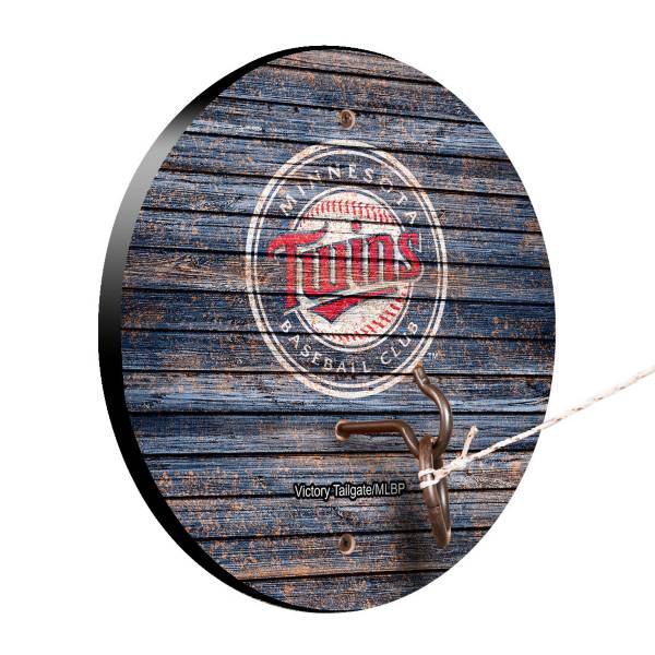 Victory Tailgate Minnesota Twins Hook & Ring Toss Game product image