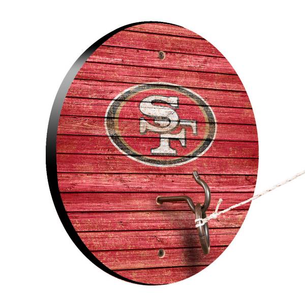 Victory Tailgate San Francisco 49Ers Hook & Ring Toss Game