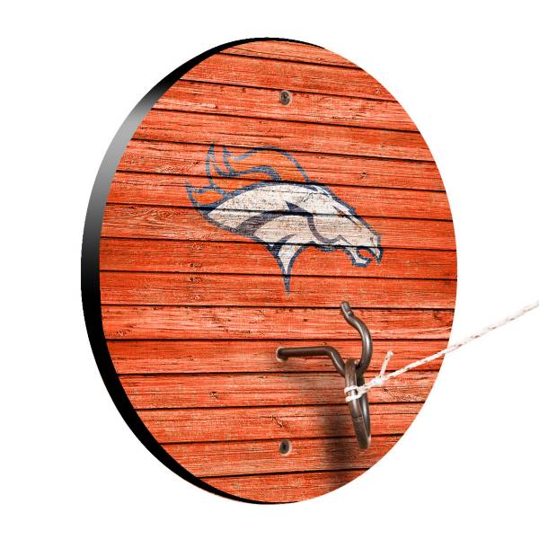 Victory Tailgate Denver Broncos Indoor Corn Hole in the Party Games  department at