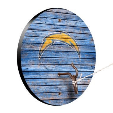 sorry, Victory Tailgate Los Angeles Chargers Hook & Ring Toss Game is currently out of stock