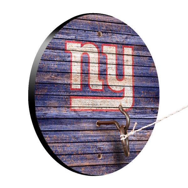 New York Giants Cornhole Boards, Giants Bean Bag Toss Games