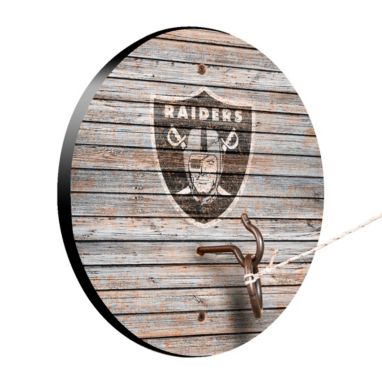 sorry, Victory Tailgate Las Vegas Raiders Hook & Ring Toss Game is currently out of stock