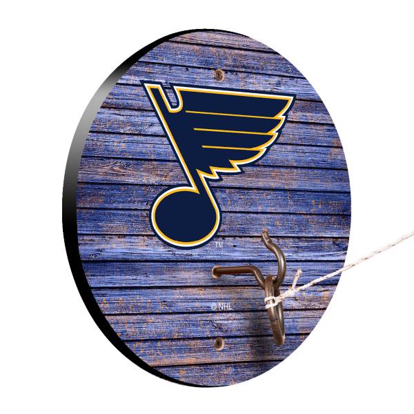 Victory Tailgate St. Louis Blues Hook & Ring Toss Game product image