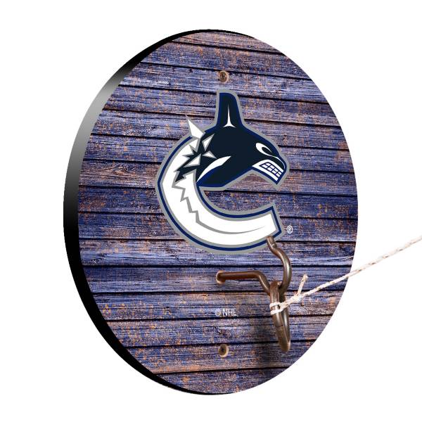 Victory Tailgate Vancouver Canucks Hook & Ring Toss Game product image