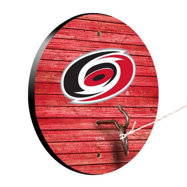 Victory Tailgate Carolina Hurricanes Hook & Ring Toss Game product image