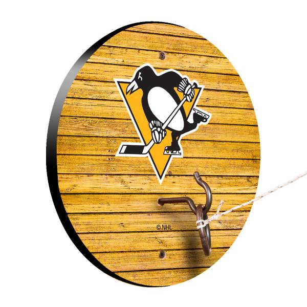 Victory Tailgate Pittsburgh Penguins Hook & Ring Toss Game product image