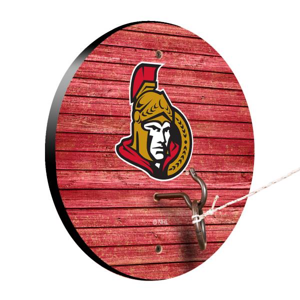 Victory Tailgate Ottawa Senators Hook & Ring Toss Game