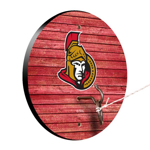 Victory Tailgate Ottawa Senators Hook & Ring Toss Game product image