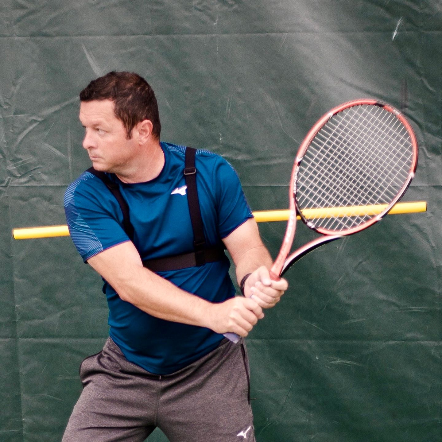OnCourt OffCourt Backswing Solution product image