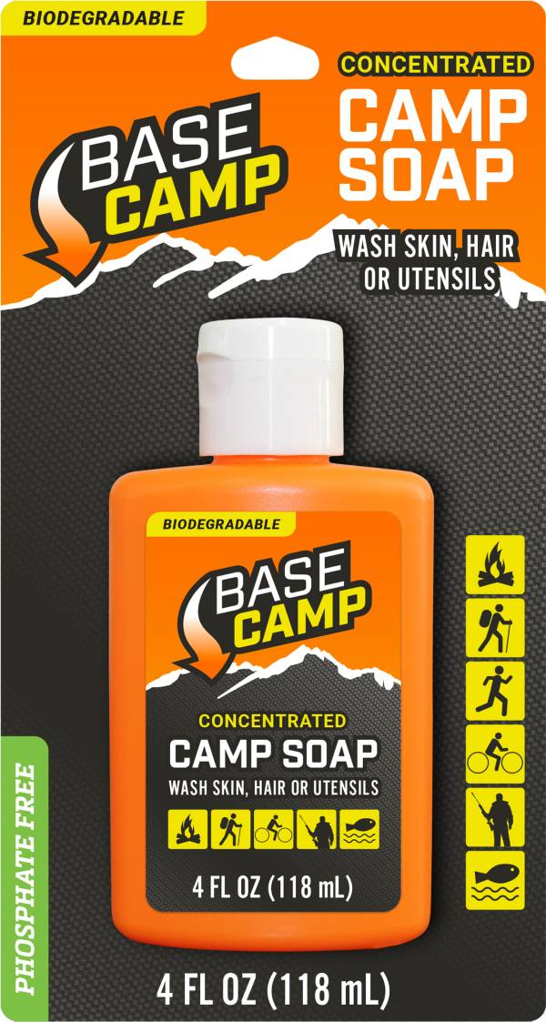 BaseCamp Camp Soap 4 oz. product image