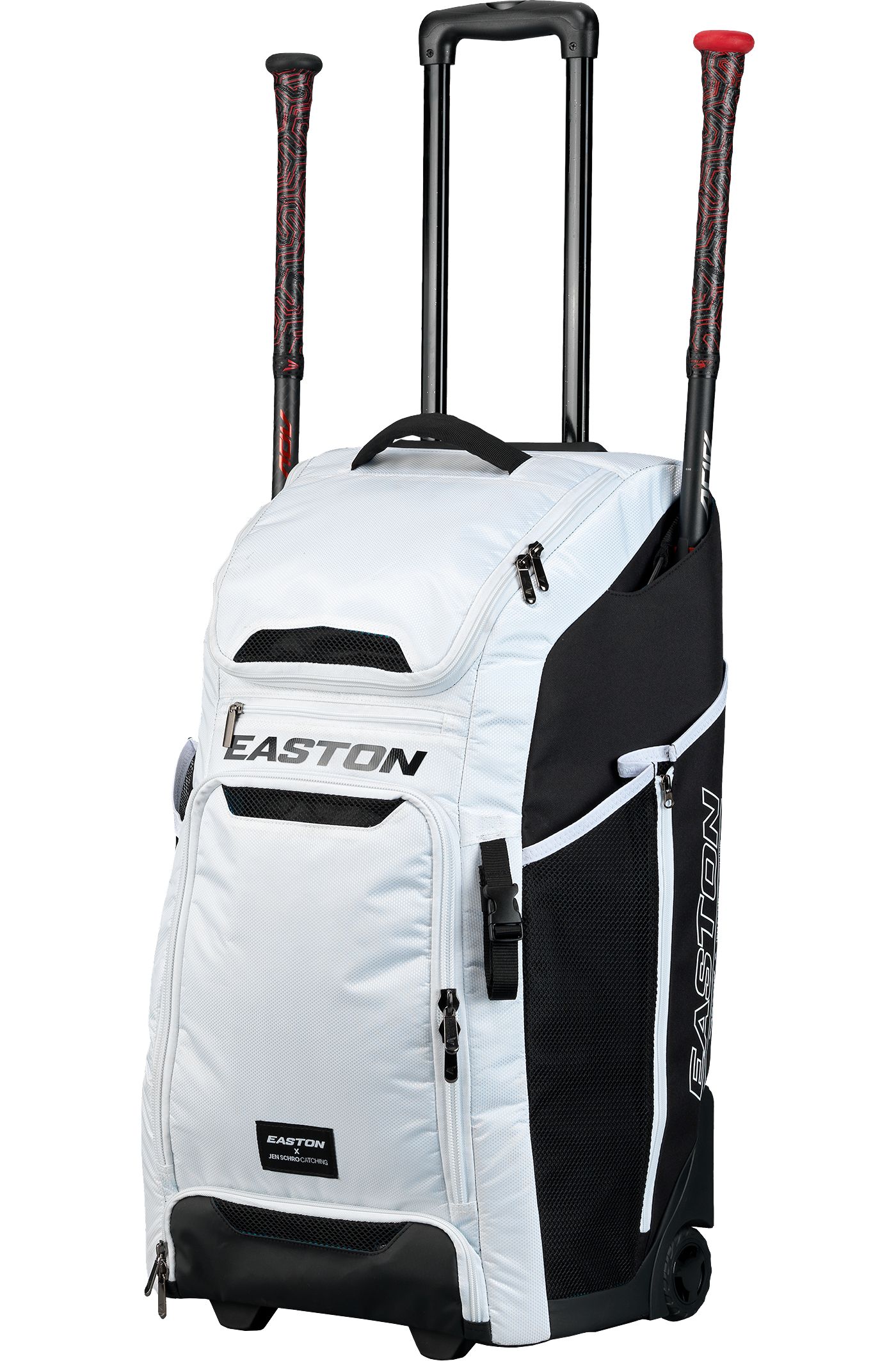 Easton Jen Schro Softball Catcher s Wheeled Bag Dick s Sporting Goods