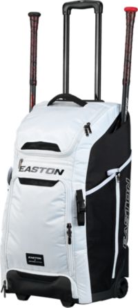 Rolling catchers cheap gear bag