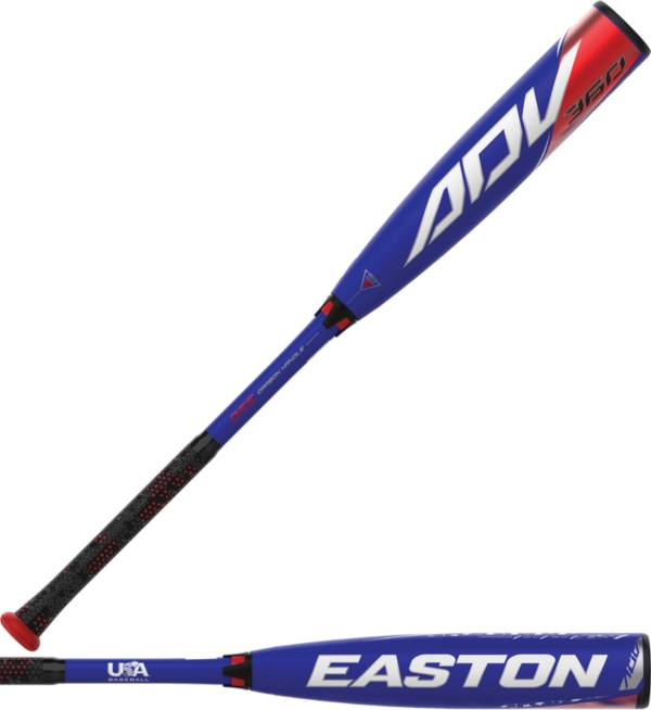 Easton ADV 360 USA Youth Bat 2021 (-11) | DICK'S Sporting Goods