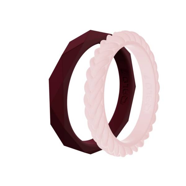 Qalo 2024 silicone rings