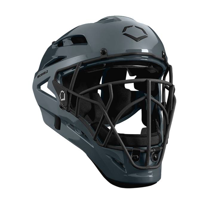 EvoShield PRO-SRZ Catcher's Helmet Black Small